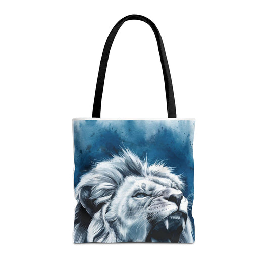 Vervida Fierce Tote Bag (AOP)