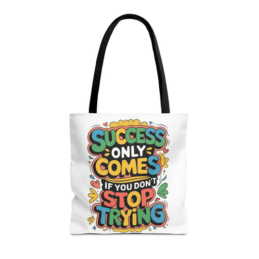 Vervida Spark Tote Bag (AOP)